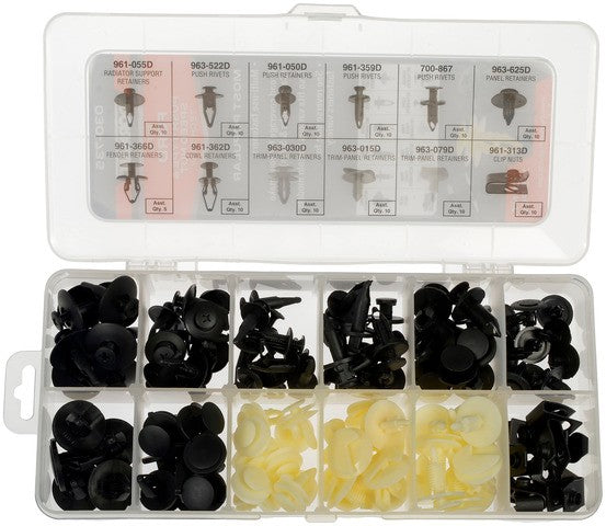 Body Hardware Assortment Dorman 030-735