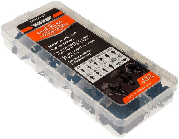Body Hardware Assortment Dorman 030-737
