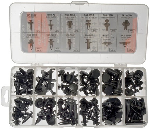 Body Hardware Assortment Dorman 030-737