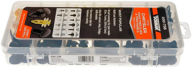 Body Hardware Assortment Dorman 030-738
