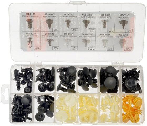 Body Hardware Assortment Dorman 030-738