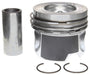Engine Piston MAHLE Clevite 033 PI 00102 000
