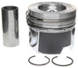 Engine Piston MAHLE Clevite 033 PI 00102 001
