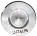 Engine Piston MAHLE Clevite 033 PI 00102 001