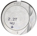 Engine Piston MAHLE Clevite 034 92 00