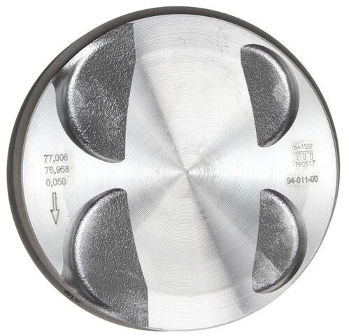 Engine Piston MAHLE Clevite 081 PI 00104 000