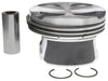 Engine Piston MAHLE Clevite 081 PI 00104 002