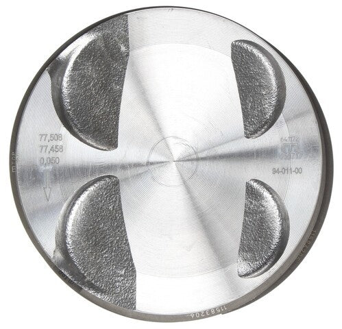 Engine Piston MAHLE Clevite 081 PI 00104 002