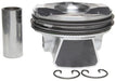 Engine Piston MAHLE Clevite 081 PI 00110 000