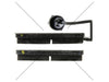 Disc Brake Pad Centric Parts 100.01000