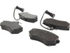 Disc Brake Pad Centric Parts 100.02900