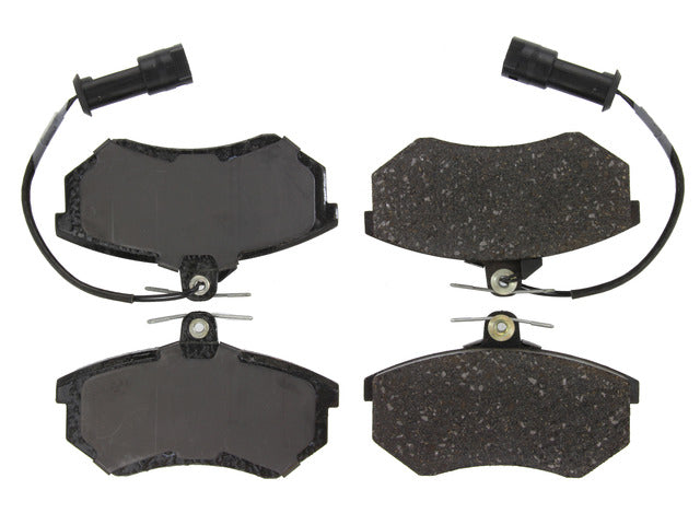 Disc Brake Pad Centric Parts 100.02900