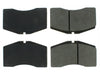 Disc Brake Pad Centric Parts 100.05940