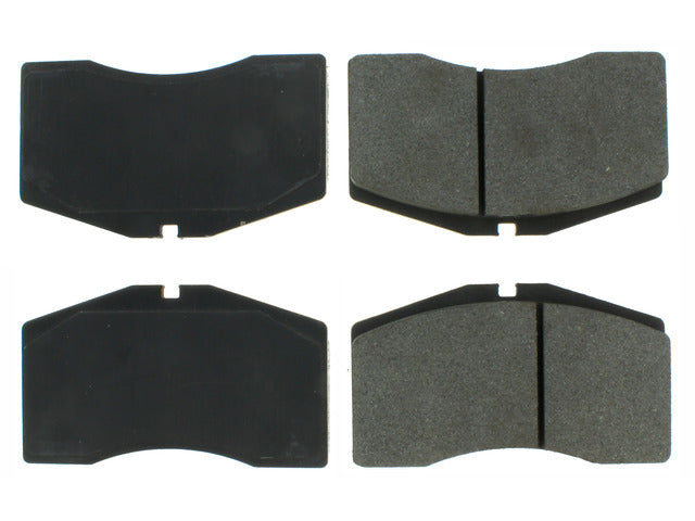 Disc Brake Pad Centric Parts 100.05940