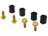 Disc Brake Pad Centric Parts 100.06380