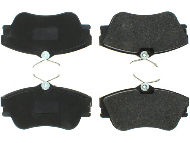 Disc Brake Pad Centric Parts 100.06380