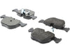 Disc Brake Pad Centric Parts 100.06810