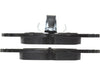 Disc Brake Pad Centric Parts 100.06810