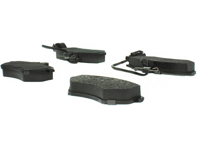 Disc Brake Pad Centric Parts 100.06840