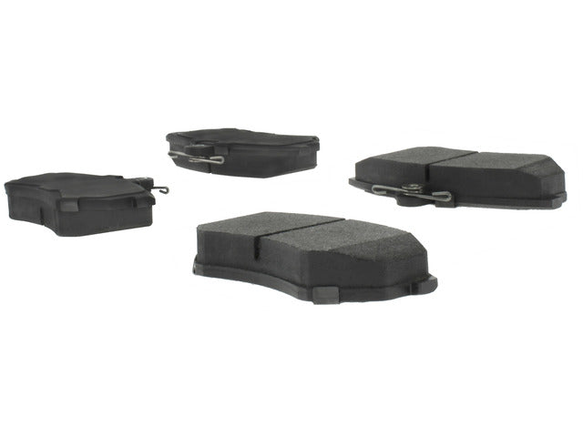 Disc Brake Pad Centric Parts 100.07800