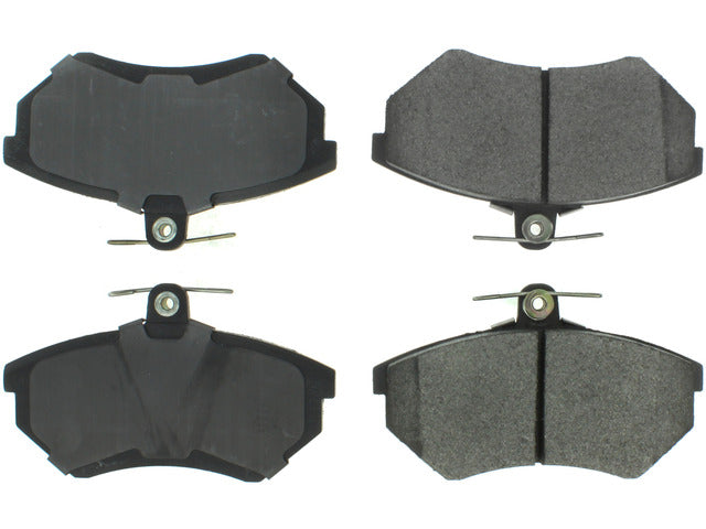 Disc Brake Pad Centric Parts 100.07800