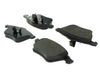 Disc Brake Pad Centric Parts 100.09154