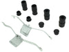 Disc Brake Pad Centric Parts 100.09154