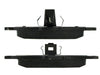 Disc Brake Pad Centric Parts 100.09154