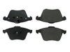 Disc Brake Pad Centric Parts 100.09154