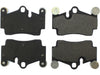 Disc Brake Pad Centric Parts 100.09780