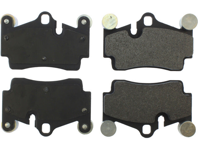 Disc Brake Pad Centric Parts 100.09780