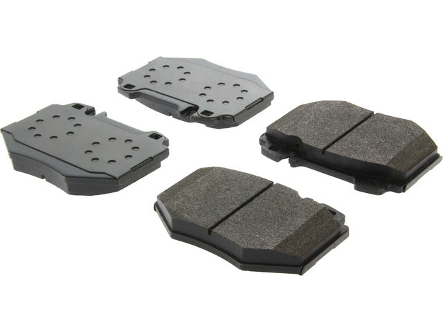 Disc Brake Pad Centric Parts 100.09850