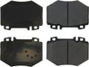 Disc Brake Pad Centric Parts 100.09850
