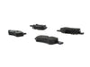 Disc Brake Pad Centric Parts 100.10600