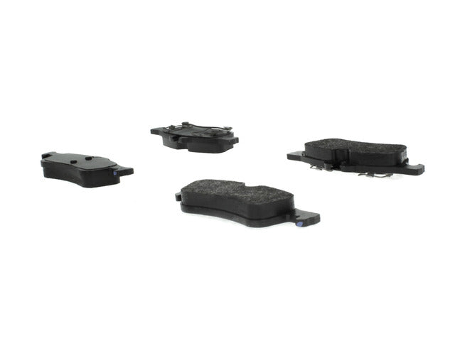 Disc Brake Pad Centric Parts 100.10600