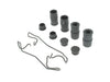 Disc Brake Pad Centric Parts 100.10600