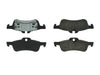 Disc Brake Pad Centric Parts 100.10600