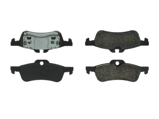Disc Brake Pad Centric Parts 100.10600