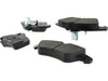 Disc Brake Pad Centric Parts 100.11770