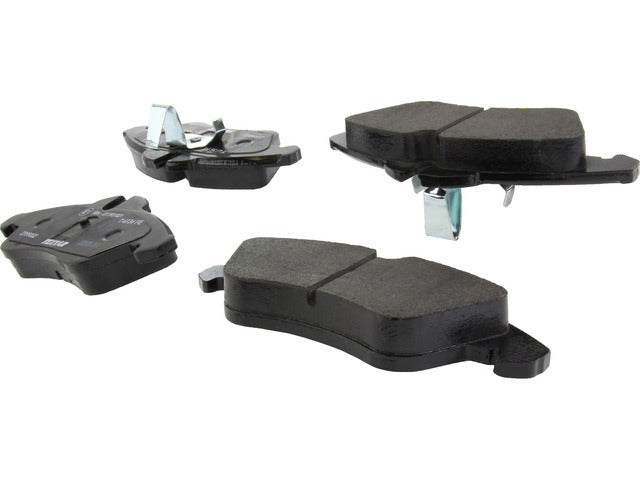 Disc Brake Pad Centric Parts 100.11770