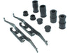 Disc Brake Pad Centric Parts 100.11770