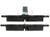 Disc Brake Pad Centric Parts 100.11770