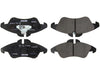 Disc Brake Pad Centric Parts 100.11770