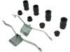 Disc Brake Pad Centric Parts 100.12570