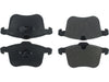 Disc Brake Pad Centric Parts 100.12570