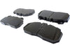 Disc Brake Pad Centric Parts 100.13120