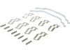 Disc Brake Pad Centric Parts 100.13120