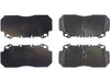 Disc Brake Pad Centric Parts 100.13120