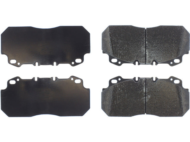 Disc Brake Pad Centric Parts 100.13120