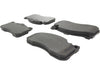 Disc Brake Pad Centric Parts 100.13710